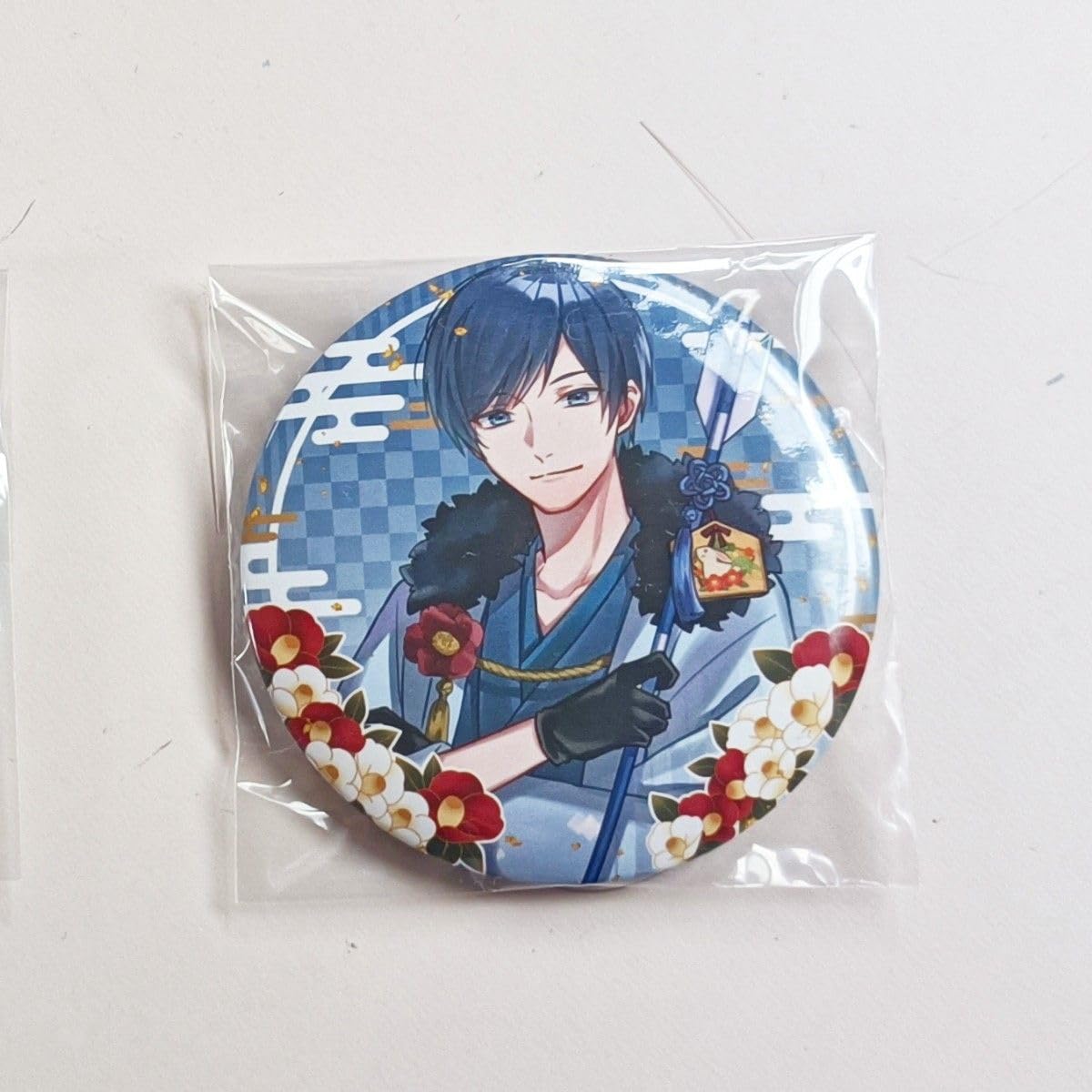 Amazon.co.jp: If いふ いれいす ランダム缶バッジ 2023年 お正月ver